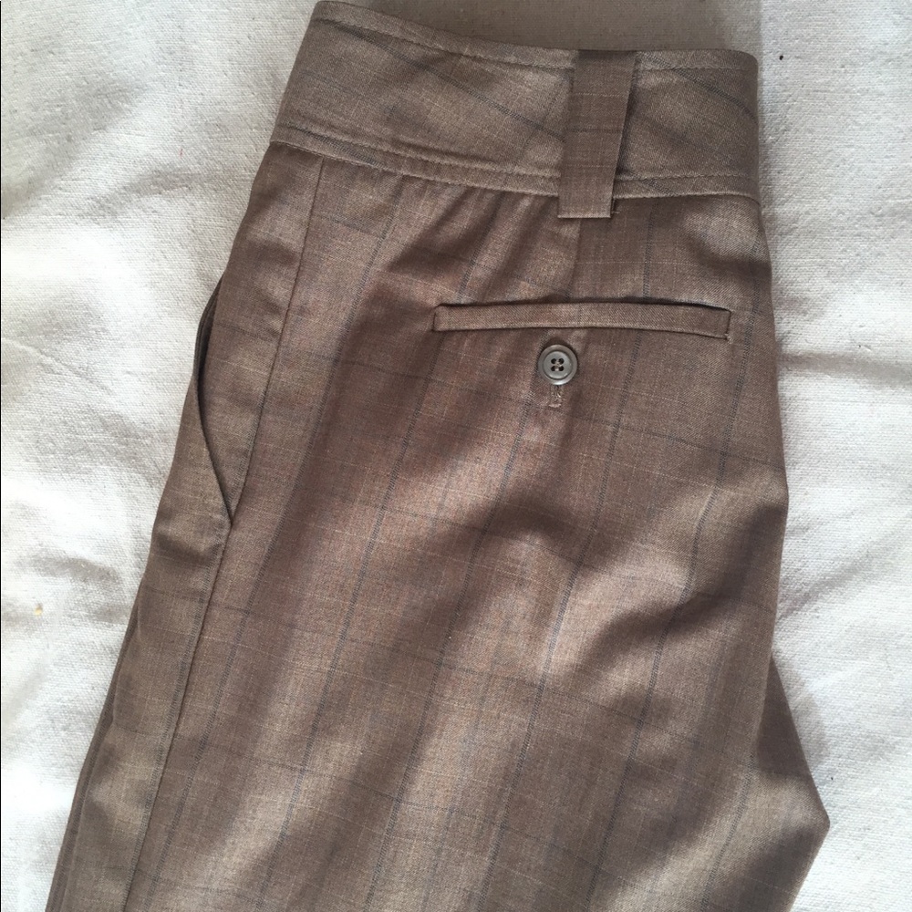 To The Max dress pants
